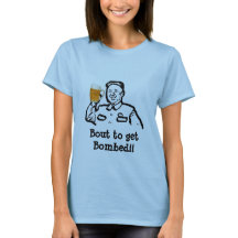 北朝鮮、金正恩の爆弾を手に入れるのおもしろいTees