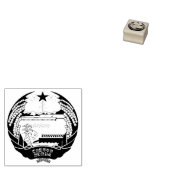 北朝鮮 – DPRK 한국 ラバースタンプ (押印)