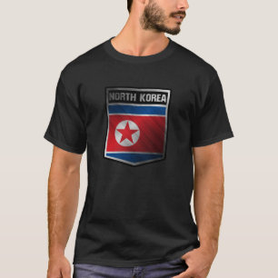 北朝鮮 Tシャツ
