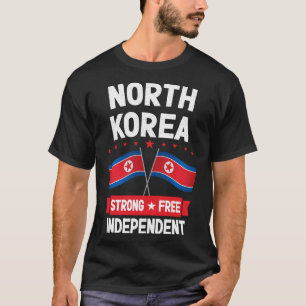 北朝鮮 Tシャツ