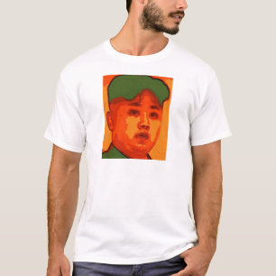 北朝鮮 Tシャツ