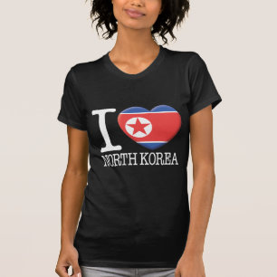 北朝鮮 Tシャツ