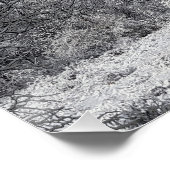 北東の冬のシーン ポスター (コーナー)