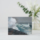 北東の強風 シーズンポストカード (スタンド正面)