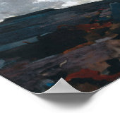 北東の ポスター (角)