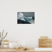 北東の ポスター (キッチン)