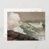 北東の ポストカード (正面/裏面)