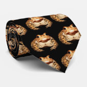 北東アメリカヒキガエル ネクタイ (ロール)