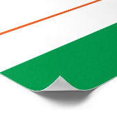 北東イングランド旅行ポスター。 ポスター (角)