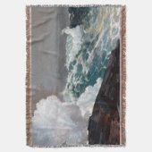 北東ウィンズローホーマー1895 スローブランケット (正面縦)