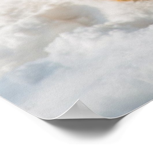 北東タイガー ポスター (角)