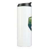 北東テキサス州歩道 タンブラー (回転左)