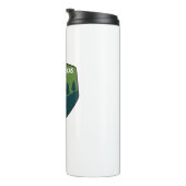 北東テキサス州歩道 タンブラー (回転右)