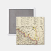 北東フランス マグネット (正面/裏面)