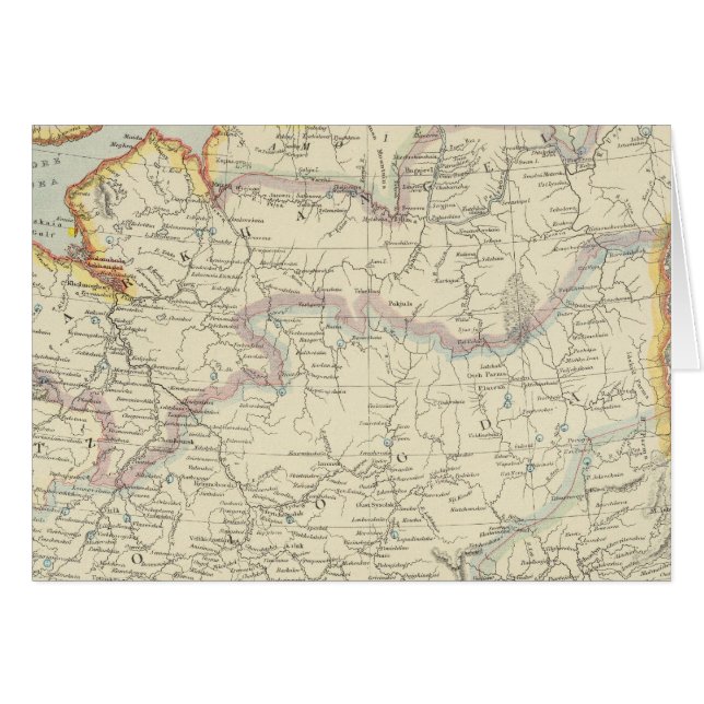 北東ロシア (正面横)