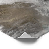 北東中国 ポスター (角)