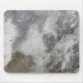 北東中国 マウスパッド (正面)