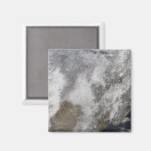 北東中国 マグネット (正面/裏面)