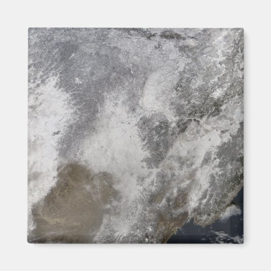 北東中国 マグネット (正面)