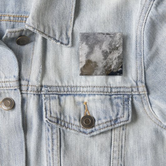 北東中国 缶バッジ (インサイチュ)