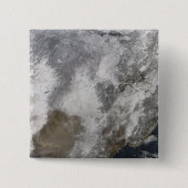 北東中国 缶バッジ (正面)