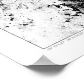 北東回廊センサス地図 ポスター (角)