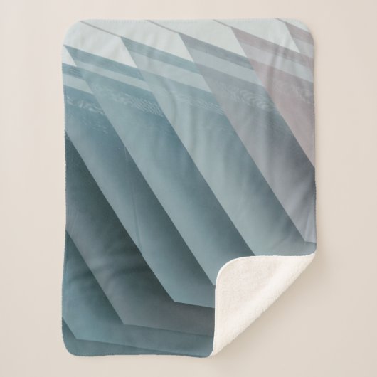 北東大学 シェルパブランケット (正面)