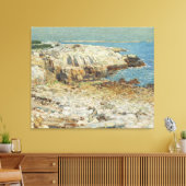 北東岬 キャンバスプリント (インサイチュ (リビング))