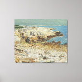 北東岬 キャンバスプリント (正面)