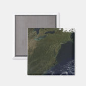 北東州の紅葉統一された マグネット (正面/裏面)