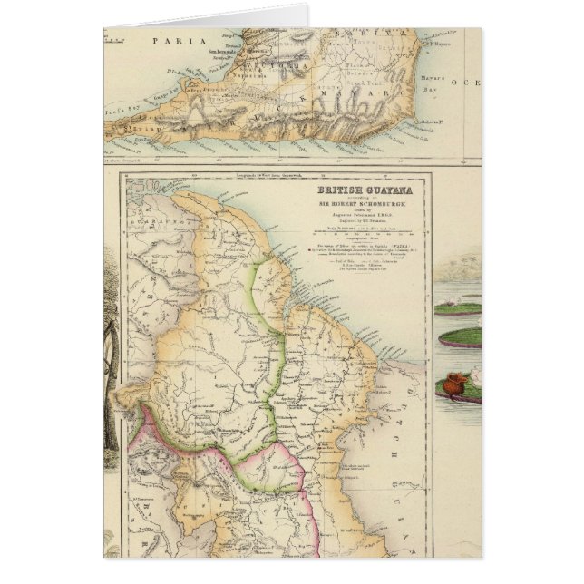 北東海岸の英国領財産 (正面)