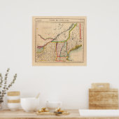 北東統一された州43 ポスター (キッチン)