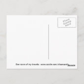 北東PAのグレープフィン ポストカード (裏面)