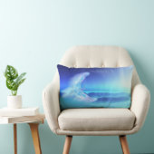 北枕のフェニックス ランバークッション (椅子)