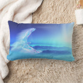 北枕のフェニックス ランバークッション (ブランケット)