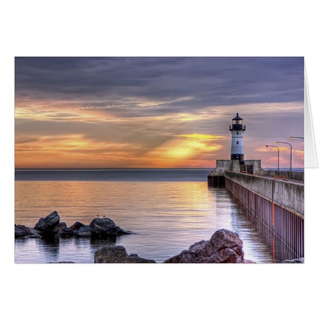 北桟橋の朝 (正面横)