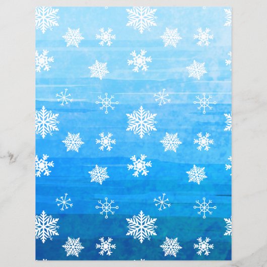 北極からのサンタからの手紙 (裏面)