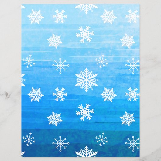 北極からのサンタからの手紙 (裏面)