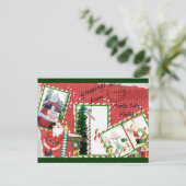 北極からのポストカード ポストカード (スタンド正面)