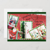 北極からのポストカード ポストカード (正面/裏面)