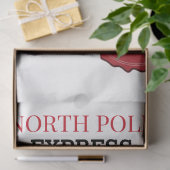 北極からの公式サンタクロースの贈り物 薄葉紙 (ギフト)
