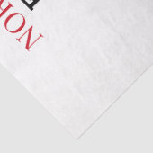 北極からの公式サンタクロースの贈り物 薄葉紙 (詳細)