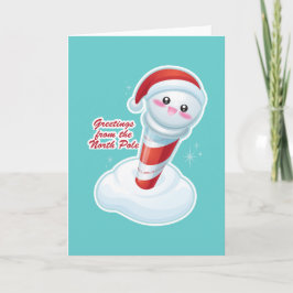 北極からの挨拶 シーズンカード