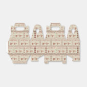 北極からの挨拶 フェイバーボックス (折り畳みなし)