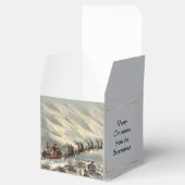 北極からの特別な配送（カスタマイズ可能） フェイバーボックス (オープン)