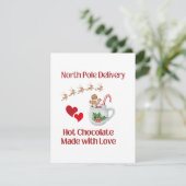 北極からの特別な配送 シーズンカード (スタンド正面)