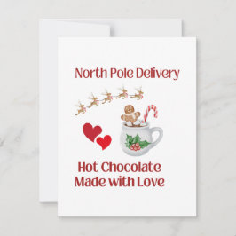 北極からの特別な配送 シーズンカード