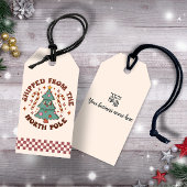 北極から出荷 – ビジカスタマイズネス ギフトタグ