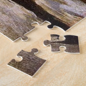 北極での船海 – カスパル・デイヴィッド・フリードリヒ ジグソーパズル (側面)