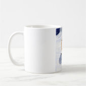 北極のお母さん コーヒーマグカップ (左)